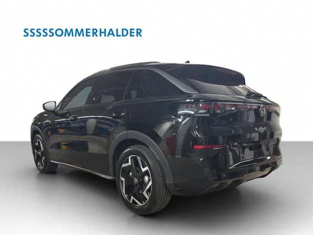 VW T-Roc 1.5 eTSI mHEV R-Line DSG