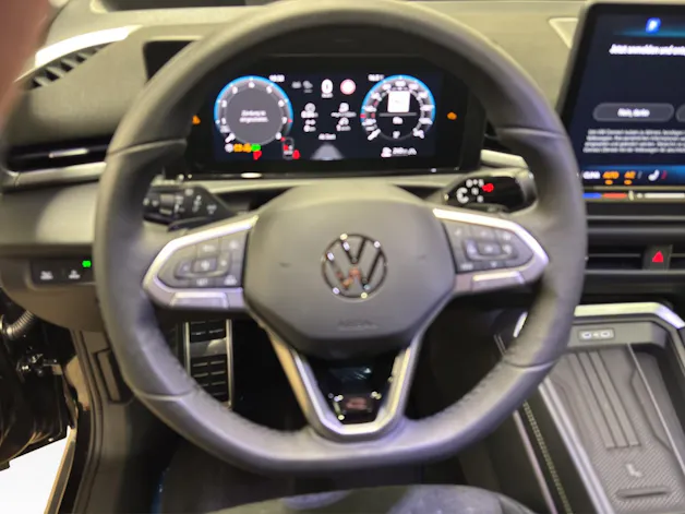 VW T-Roc 1.5 eTSI mHEV R-Line DSG