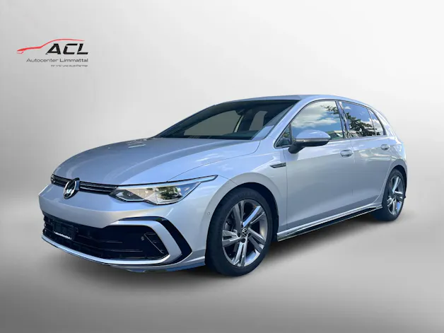 VW Golf 1.5 eTSI mHEV ACT R-Line DSG