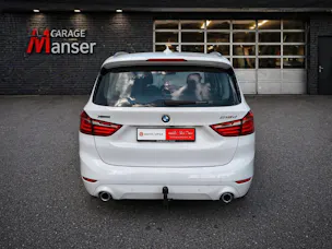 BMW 218d xDrive Gran Tourer Steptronic