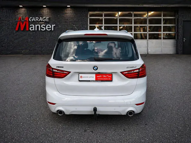 BMW 218d xDrive Gran Tourer Steptronic