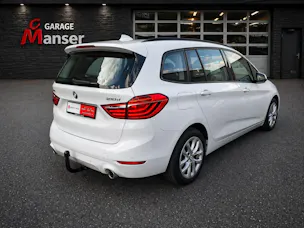 BMW 218d xDrive Gran Tourer Steptronic
