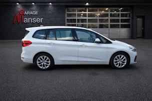 BMW 218d xDrive Gran Tourer Steptronic