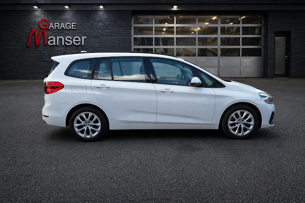 BMW 218d xDrive Gran Tourer Steptronic