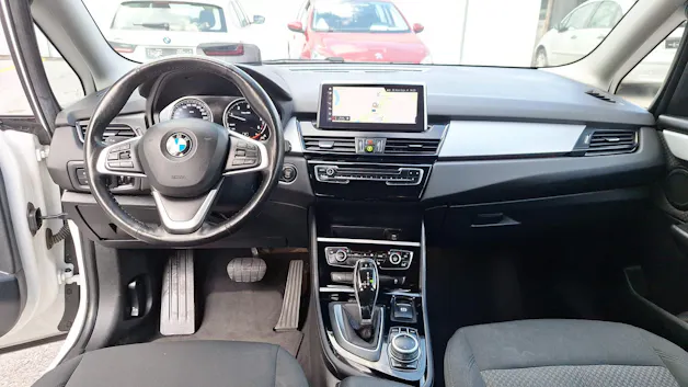 BMW 218d xDrive Gran Tourer Steptronic