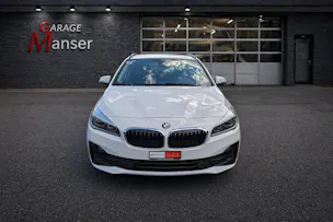 BMW 218d xDrive Gran Tourer Steptronic