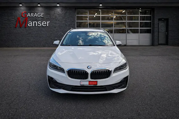 BMW 218d xDrive Gran Tourer Steptronic