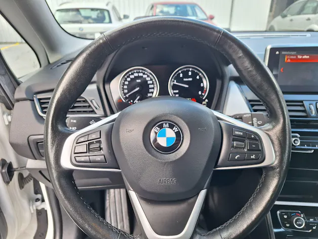 BMW 218d xDrive Gran Tourer Steptronic