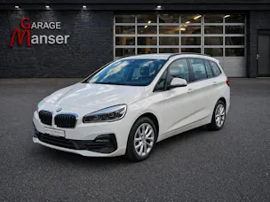 BMW 218d xDrive Gran Tourer Steptronic