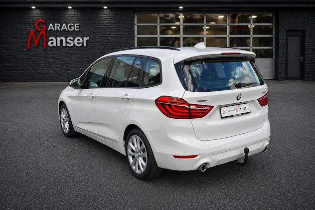 BMW 218d xDrive Gran Tourer Steptronic