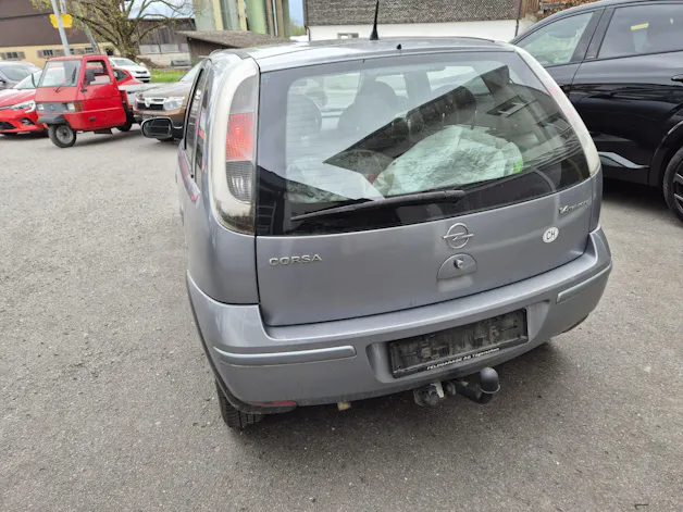 Opel Corsa 1.4 TP Silverline