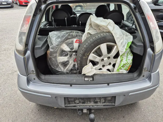 Opel Corsa 1.4 TP Silverline