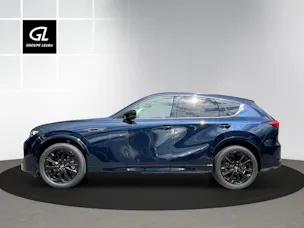 Mazda CX-60 e-Skyactiv PHEV 327 AWD Homura