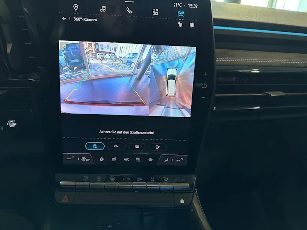 Renault Espace 1.2 E-Tech 200 Esprit Alpine