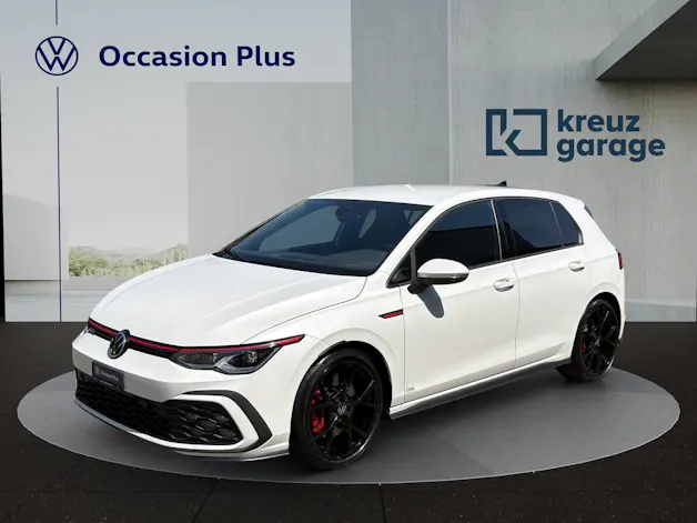 VW Golf 2.0 TSI GTI DSG