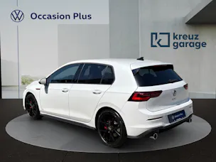 VW Golf 2.0 TSI GTI DSG
