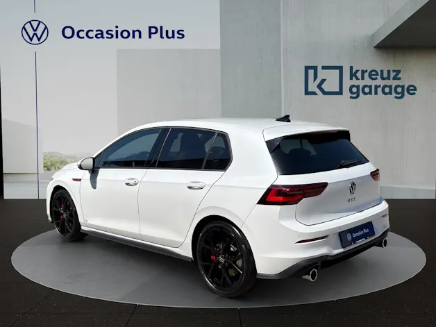 VW Golf 2.0 TSI GTI DSG