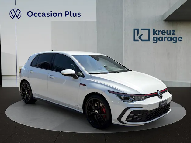 VW Golf 2.0 TSI GTI DSG