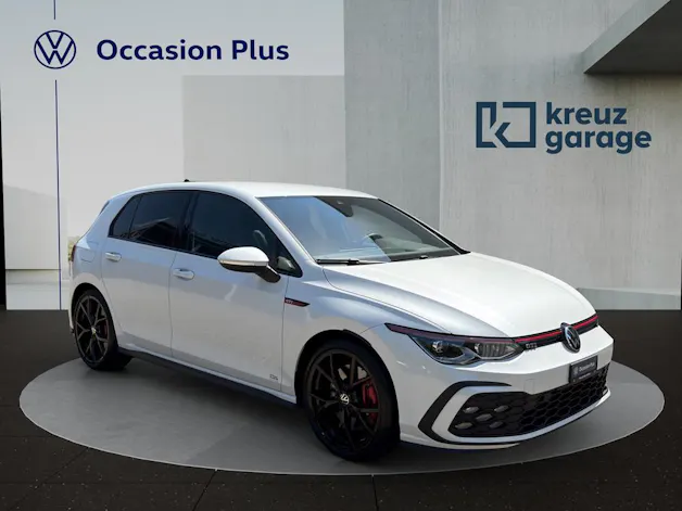VW Golf 2.0 TSI GTI DSG
