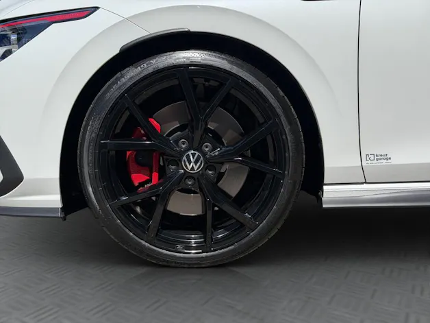 VW Golf 2.0 TSI GTI DSG