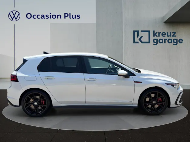 VW Golf 2.0 TSI GTI DSG