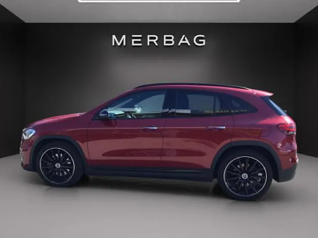 Mercedes-Benz GLA 250 AMG Line 4Matic