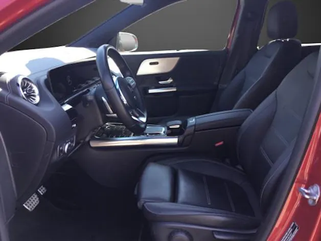Mercedes-Benz GLA 250 AMG Line 4Matic