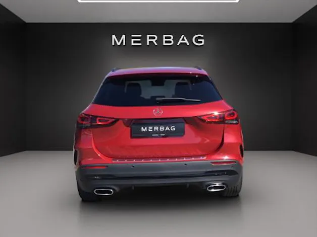 Mercedes-Benz GLA 250 AMG Line 4Matic