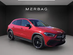 Mercedes-Benz GLA 250 AMG Line 4Matic