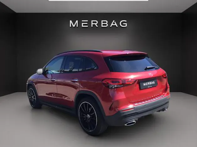 Mercedes-Benz GLA 250 AMG Line 4Matic