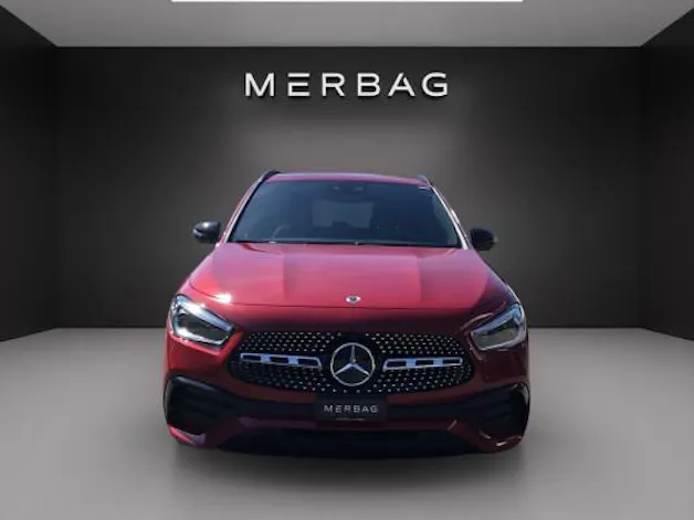 Mercedes-Benz GLA 250 AMG Line 4Matic