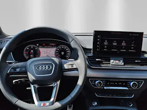 Audi Q5 40 TDI Black Edition quattro S-tronic