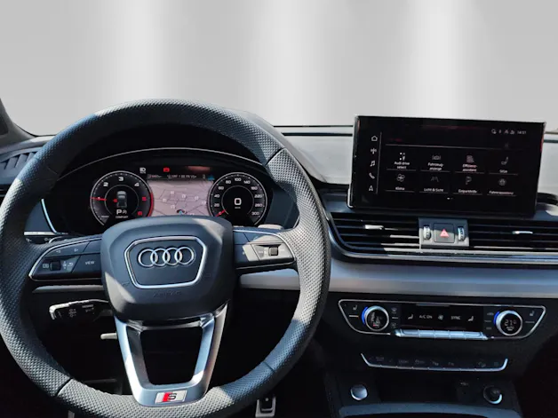 Audi Q5 40 TDI Black Edition quattro S-tronic