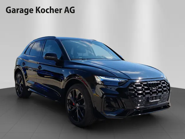 Audi Q5 40 TDI Black Edition quattro S-tronic