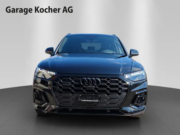 Audi Q5 40 TDI Black Edition quattro S-tronic