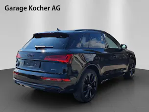 Audi Q5 40 TDI Black Edition quattro S-tronic