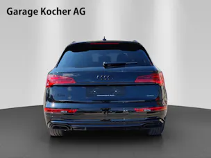 Audi Q5 40 TDI Black Edition quattro S-tronic