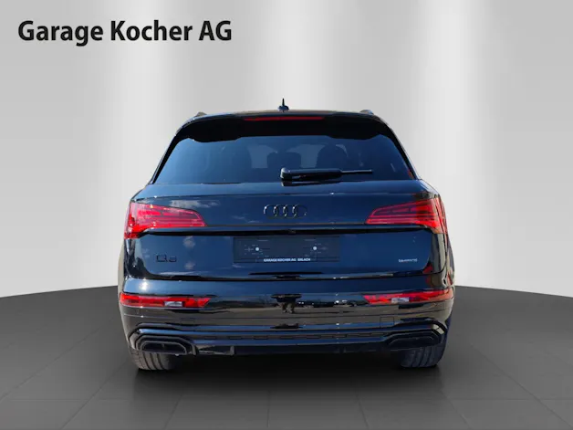 Audi Q5 40 TDI Black Edition quattro S-tronic