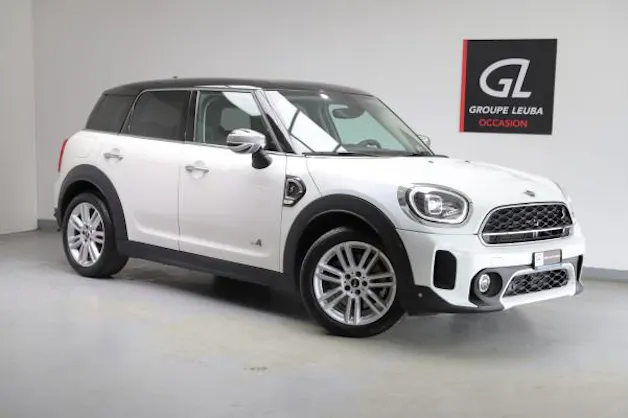 Mini Countryman Cooper S ALL4