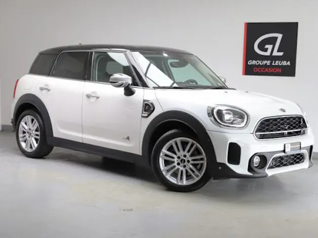 Mini Countryman Cooper S ALL4
