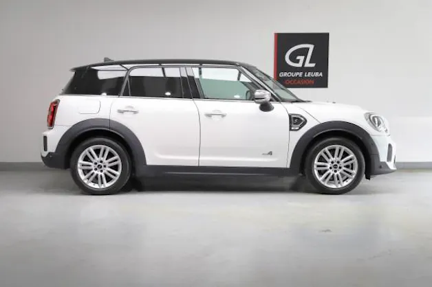 Mini Countryman Cooper S ALL4