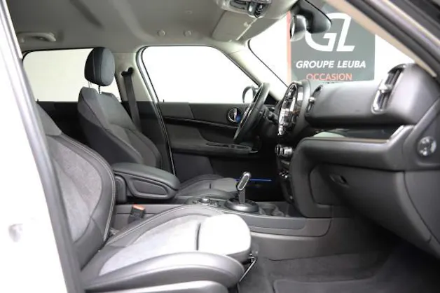 Mini Countryman Cooper S ALL4