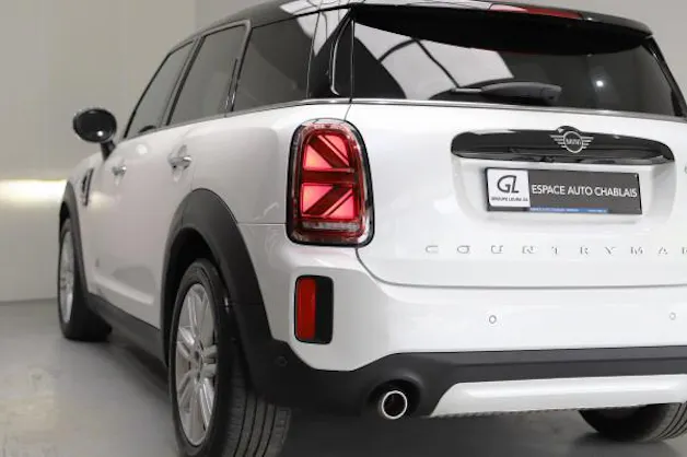 Mini Countryman Cooper S ALL4