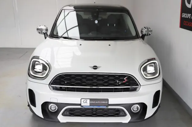 Mini Countryman Cooper S ALL4