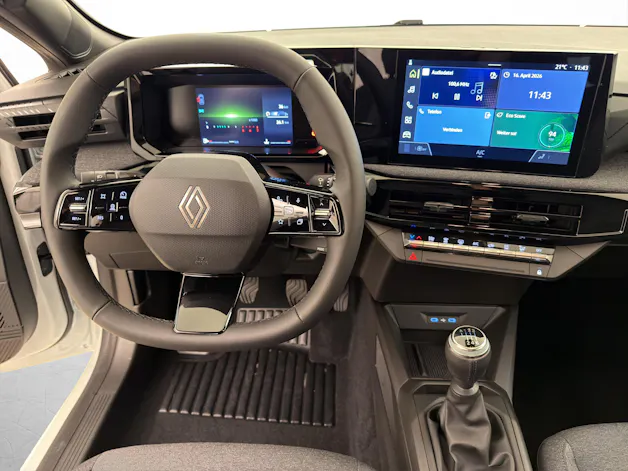 Renault Clio 6 1.2 TCe evolution