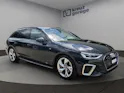 Audi A4 Avant 45 TFSI S line S-tronic quattro