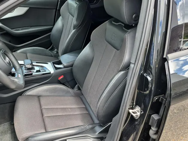 Audi A4 Avant 45 TFSI S line S-tronic quattro