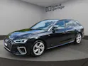 Audi A4 Avant 45 TFSI S line S-tronic quattro