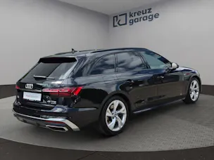 Audi A4 Avant 45 TFSI S line S-tronic quattro
