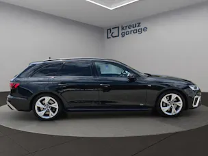 Audi A4 Avant 45 TFSI S line S-tronic quattro
